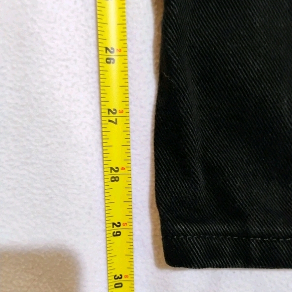 Harley-Davidson Women's Black Straight Leg Pants - Picture 12 of 12